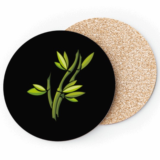 bamboo Coasters