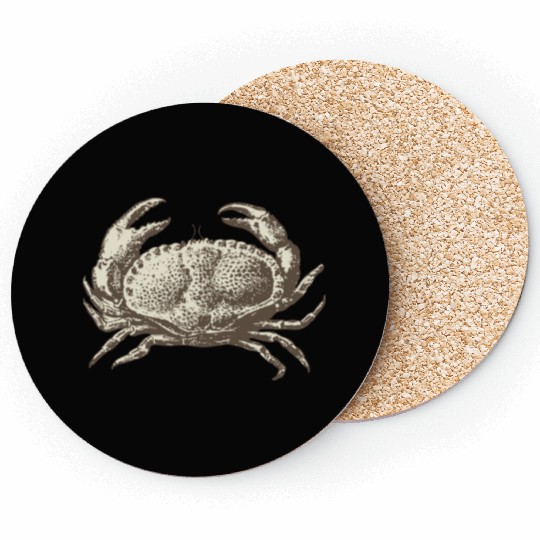 crab Coasters