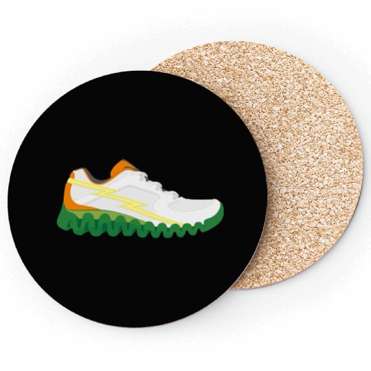 running shoe Coasters