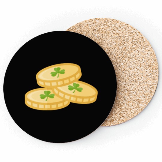 St. Patrick's Day Coasters
