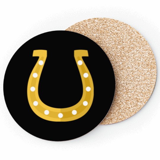 Horseshoe Coasters