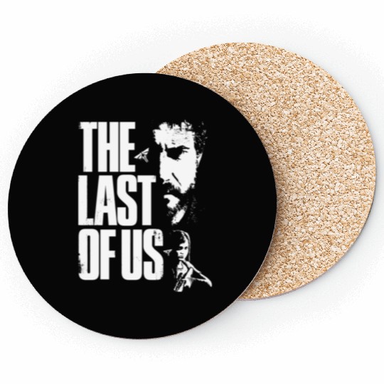 The last of us Coasters