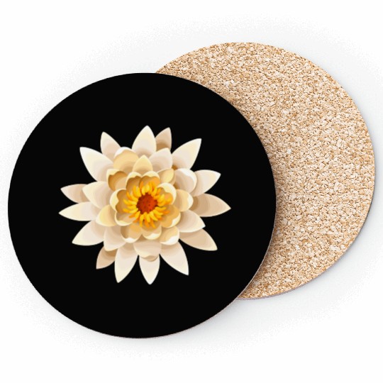 Lotus Coasters