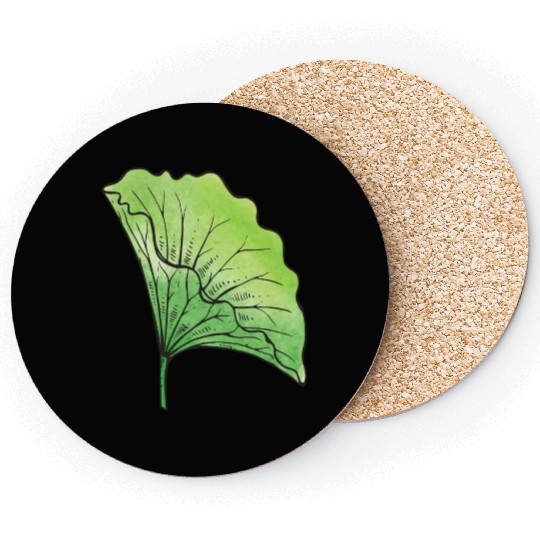 Lotus leaf Coasters