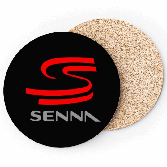 ayrton senna Coasters