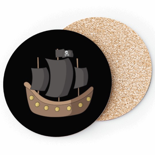 pirate Coasters