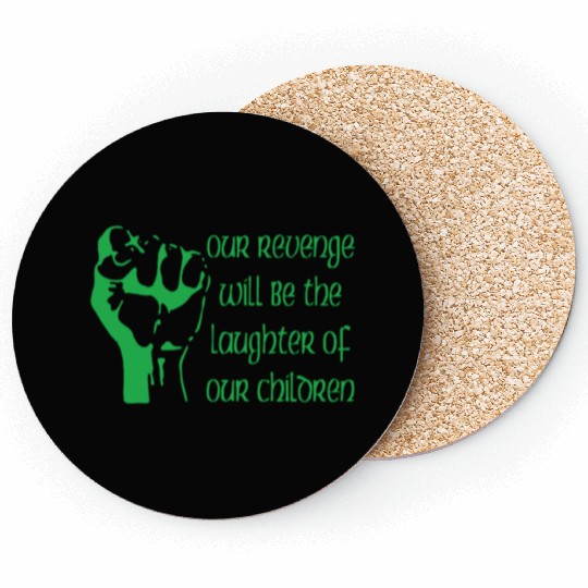 IRISH REPUBLICAN IRELAND Coasters