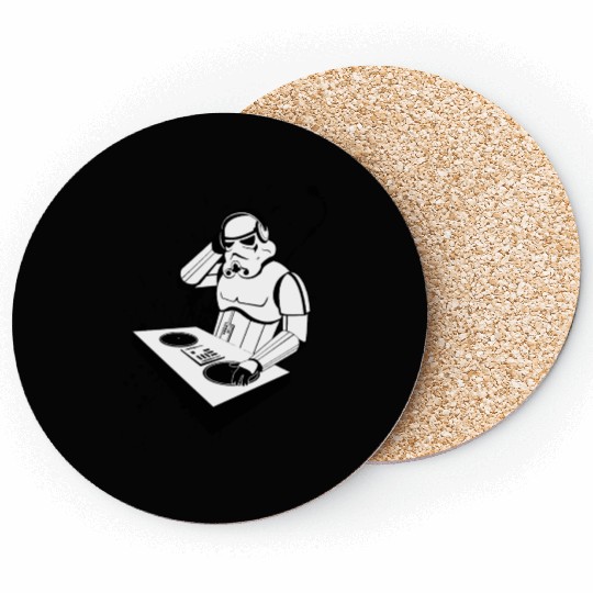 Funny Darth Vader Coasters