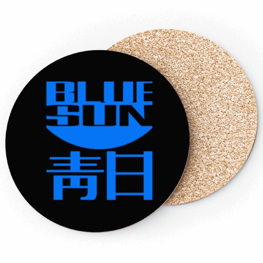 Blue Sun Coasters