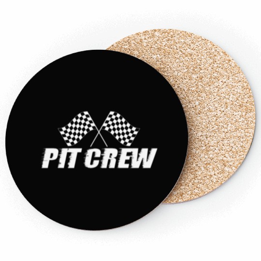 Pit Crew Racing Team Sports Racers Track Pit Stops Coasters