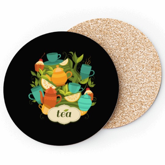 Tea Coasters