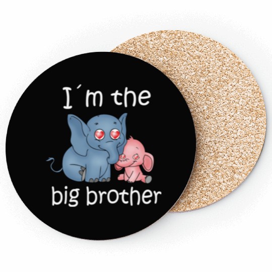 I'm the Big Brother Coasters
