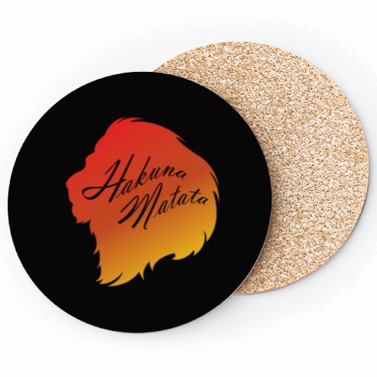 Hakuna Matata Coasters