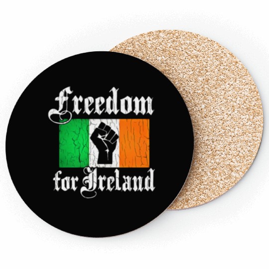 freedom for ireland Coasters