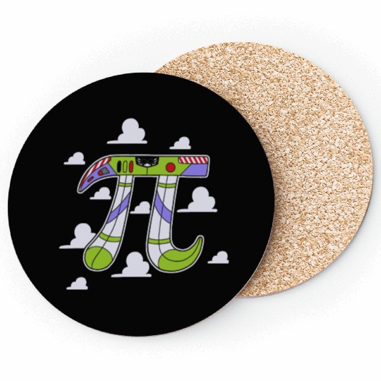 pi day Coasters