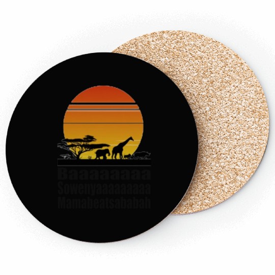 The lion king Coasters