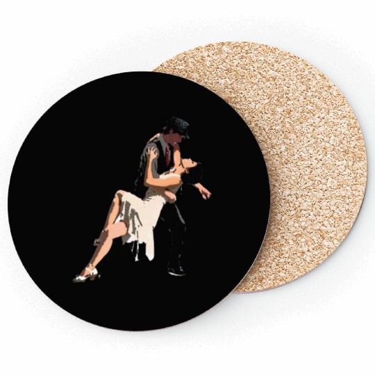 ballroom dance Coasters
