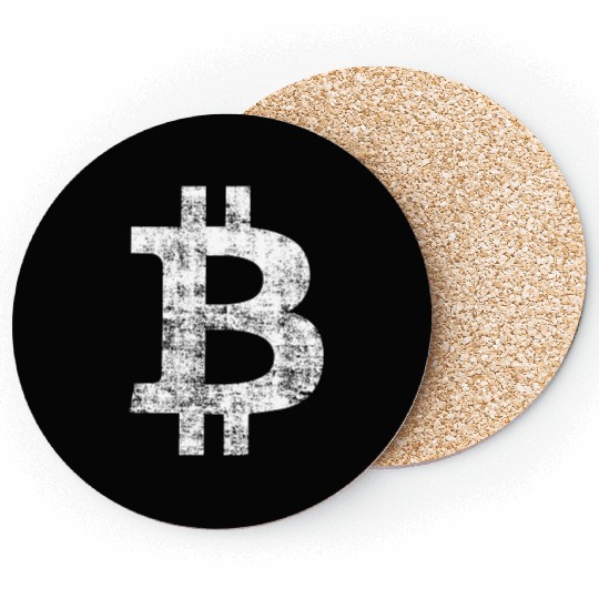 Bitcoin Coasters