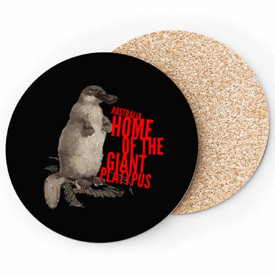 platypus Coasters