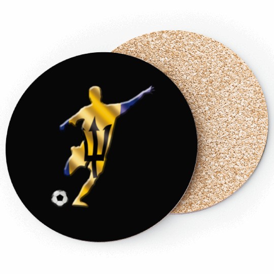 Barbados Coasters