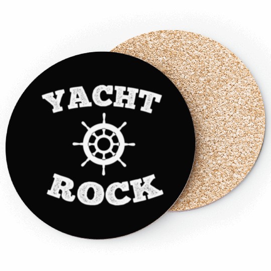 Yacht Rock Coasters