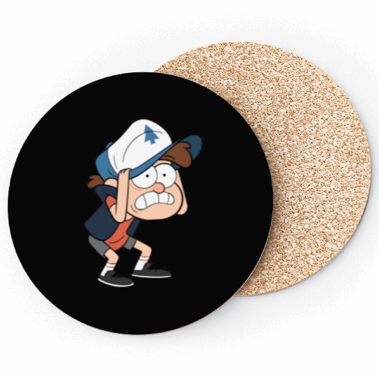 Gravity Falls Coasters