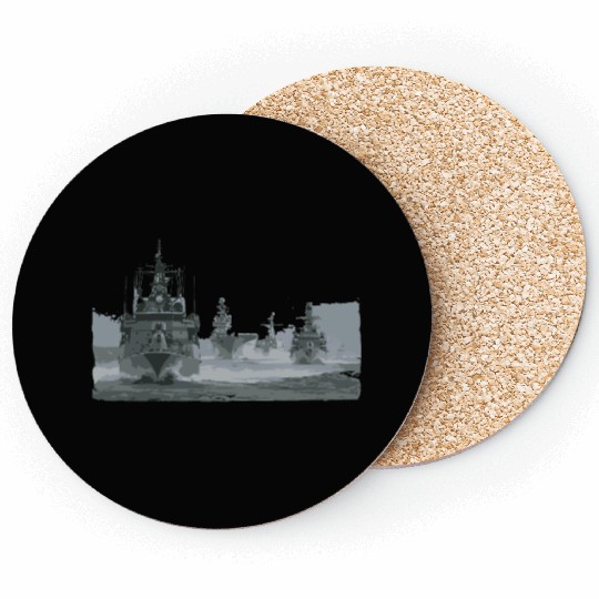 Navy ship Coasters