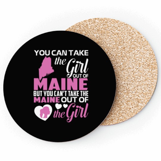 you can take the girl out of maine but you cant ta Coasters