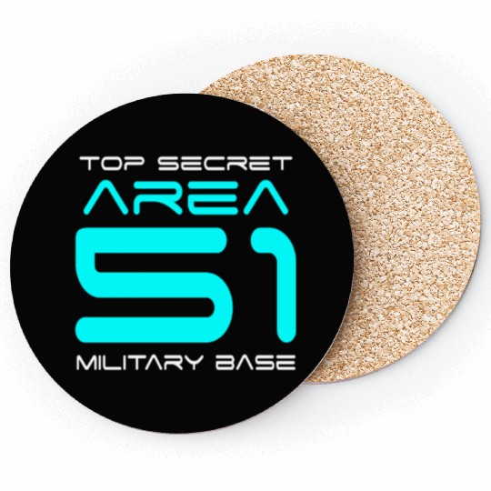 Area 51 Coasters