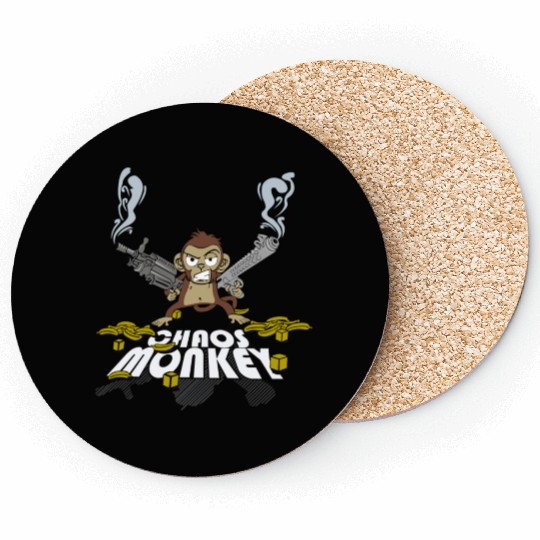 Chaos Monkey Coasters
