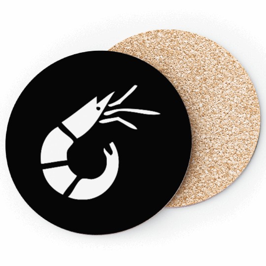 Shrimp Coasters