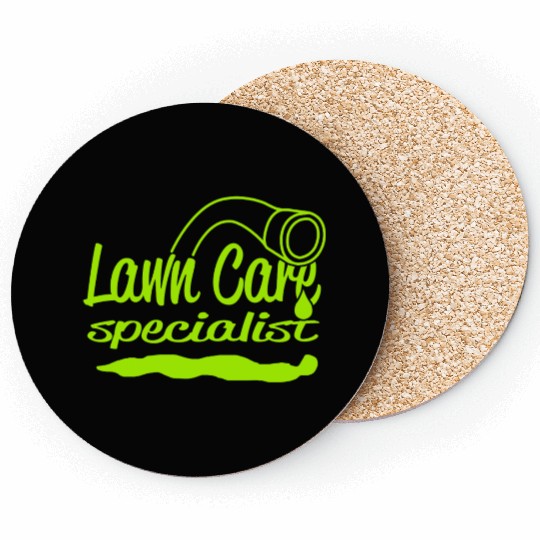 lawn care Coasters