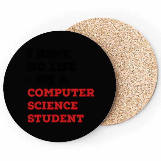computer science student Coasters