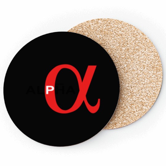 A Logo Coasters