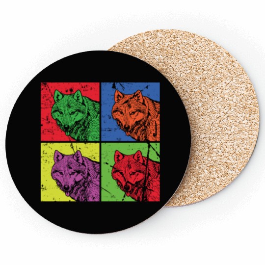 Wolf Coasters