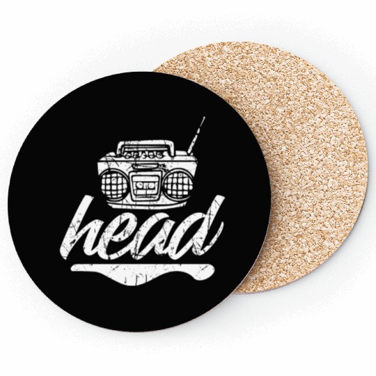 radiohead Coasters