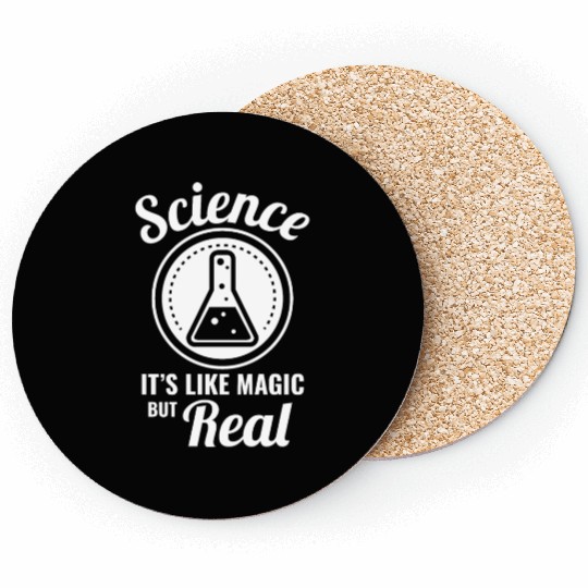 science scientist science Dr. Coasters