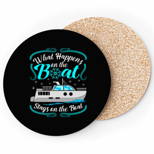 boat Coasters