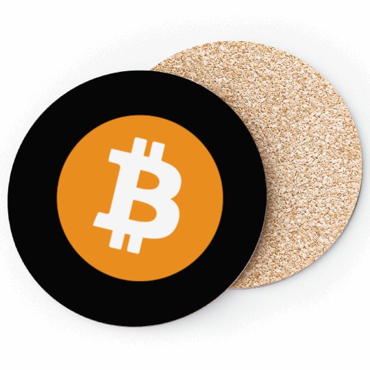 BitCOIN Coasters