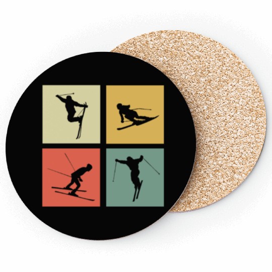 Skiing Coasters