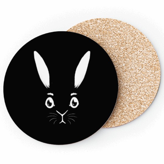 White Rabbit Coasters