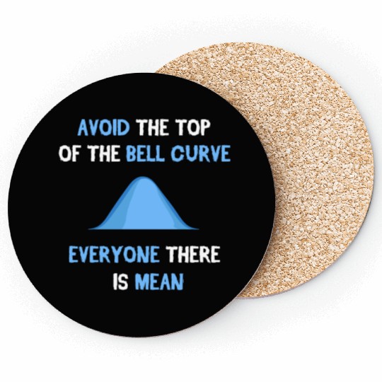 Data Scientist Funny Science Developer Nerd Maths Coasters