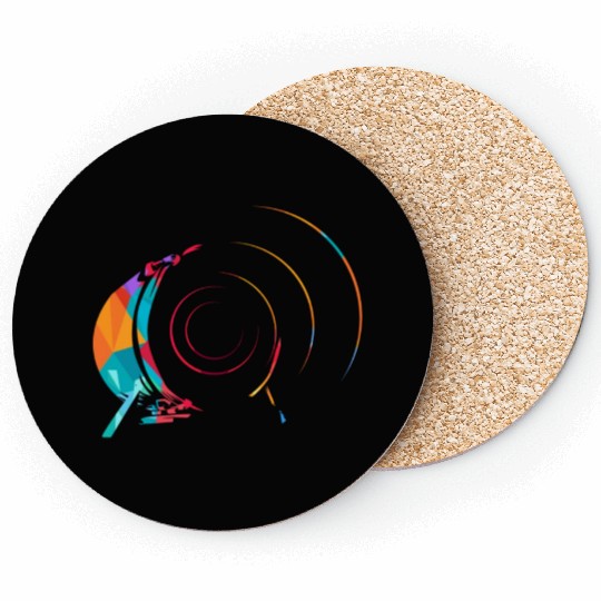 Drum n Bass Coasters