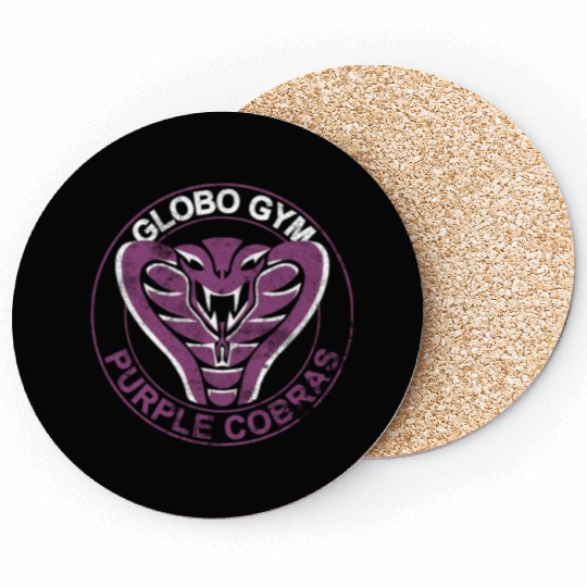 Globo Gym Vintage Coasters