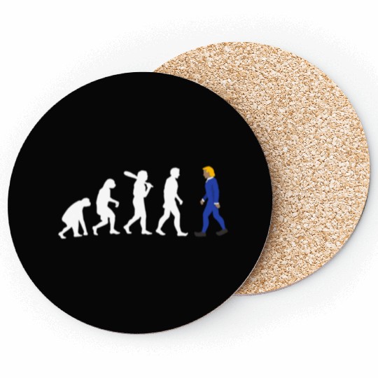 Anti Trump Coasters