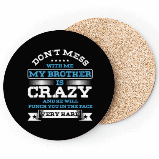 Little Sister Little Brother Big Bro Lil Sis My Coasters