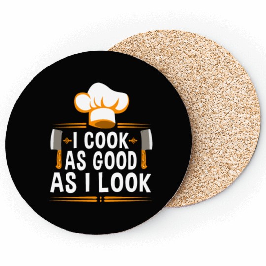 cooking Coasters