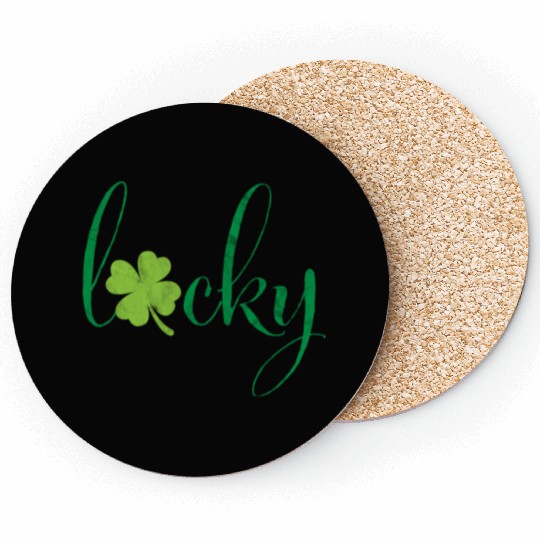 Clover Coasters