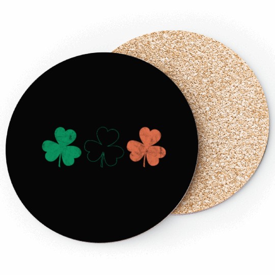 Clover Coasters