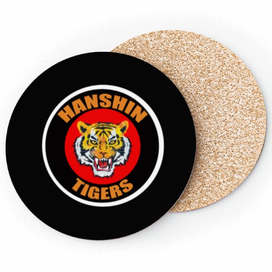 Hanshin Tigers Coasters